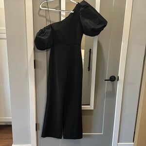 Likely Natasha Jumpsuit in Black size 0